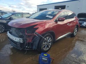 Nissan Murano S 3.5L 6 2015