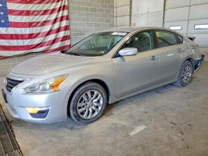 Nissan Altima 2.5 2.5L 4 2015