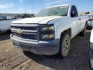 Chevrolet Silverado 1500 C1500 5.3L 8 2014