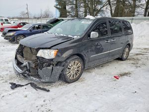 Chrysler Town & Country LIMITED 3.6L 6 2011