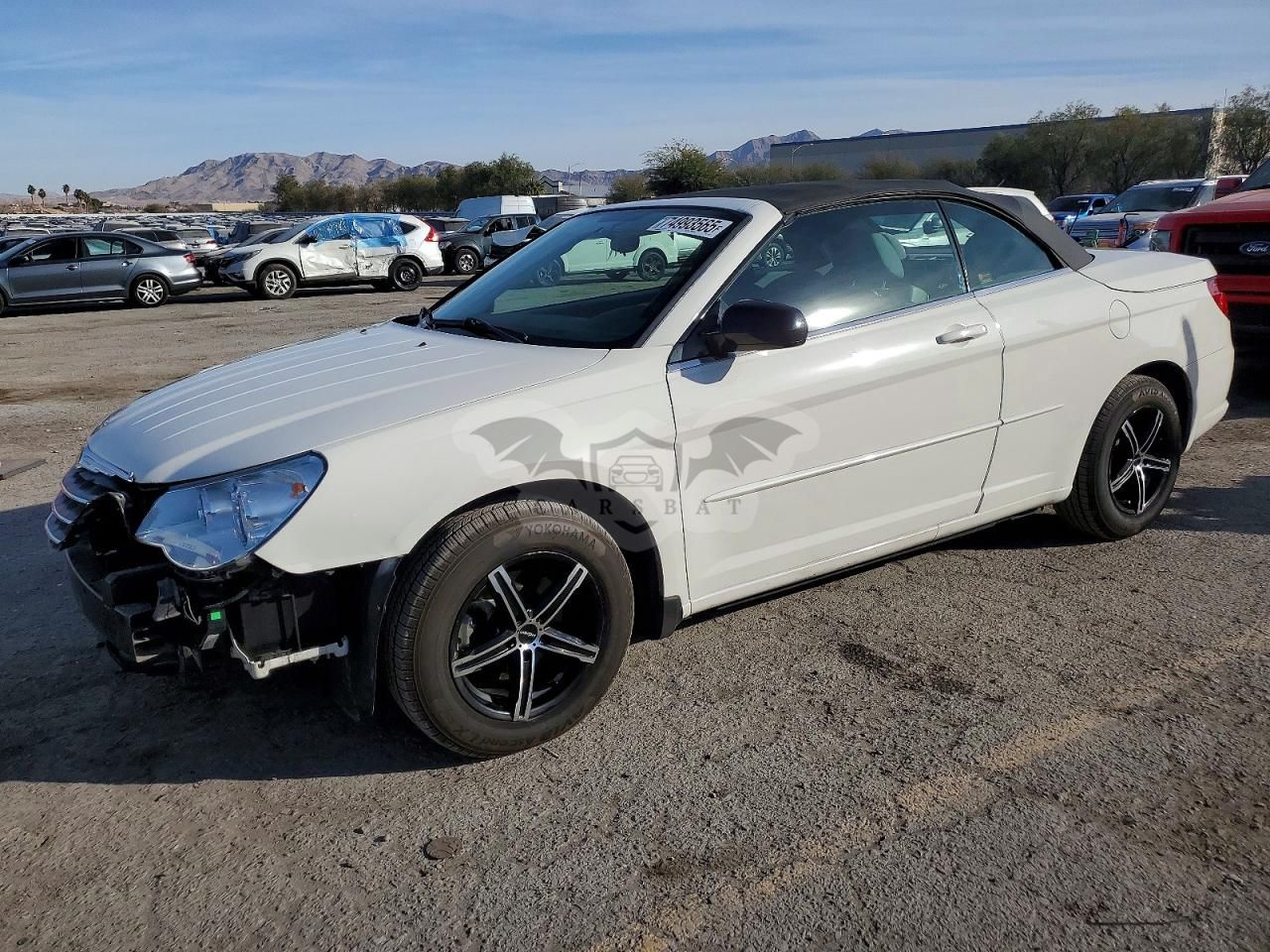 Chrysler Sebring 2.4L 4 2008