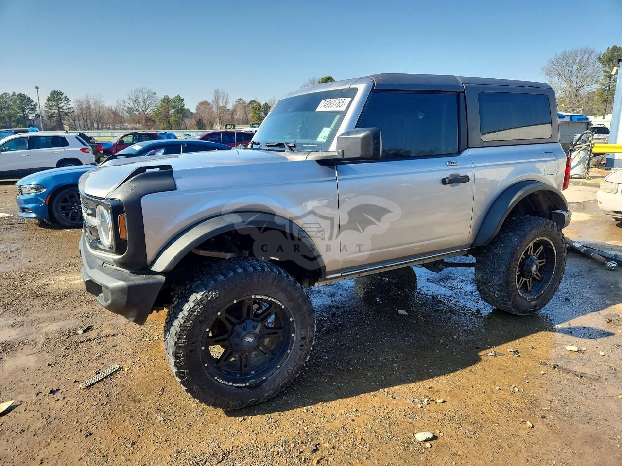 Ford Bronco BASE 2.3L 4 2022