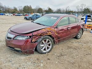 Acura TL TECH 3.5L 6 2013