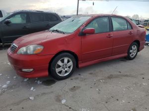 Toyota Corolla 1.8L 4 2008