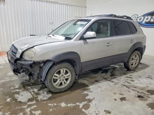 Hyundai Tucson 2.7L 6 2006