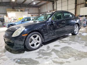 Infiniti G35 3.5L 6 2003