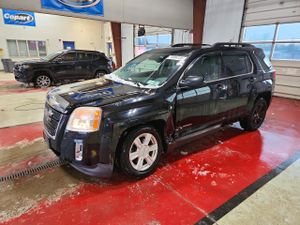 GMC Terrain SLT 2.4L 4 2014