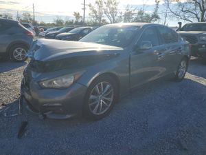 Infiniti Q50 BASE 3.7L 6 2014