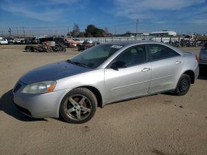 Pontiac G6 BASE 3.5L 6 2007