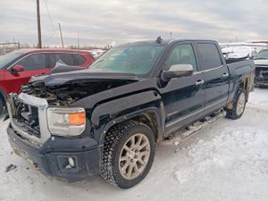 GMC Sierra K1500 DENALI 5.3L 8 2015