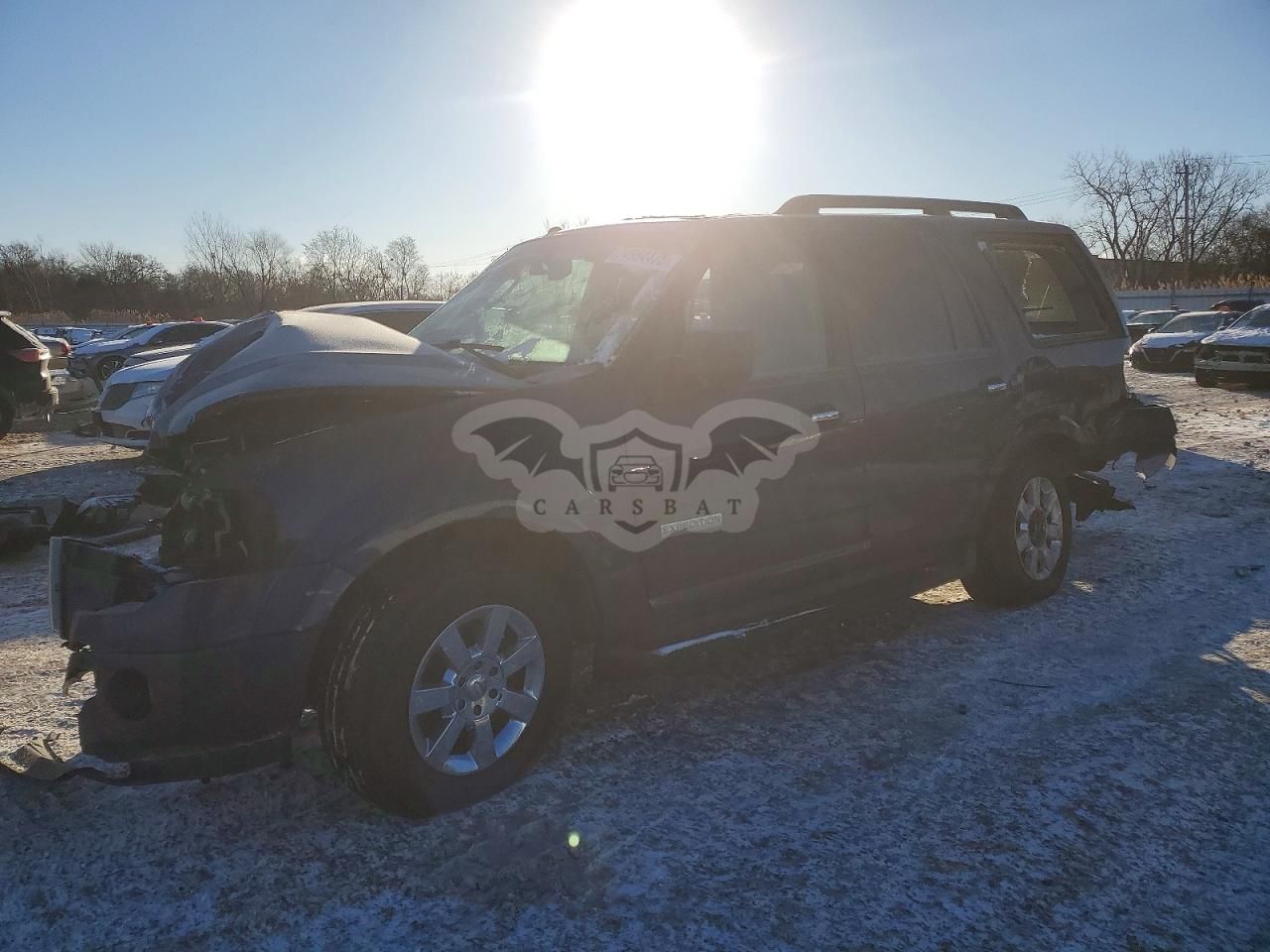 Ford Expedition XLT 5.4L 8 2008