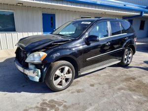 Mercedes-Benz ML 350 4MATIC 3.5L 6 2011