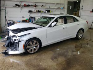 Cadillac CTS PREMIUM COLLECTION 3.6L 6 2015