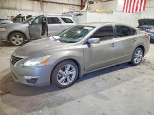 Nissan Altima 2.5L 4 2013