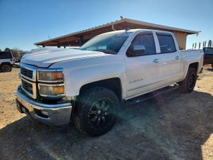 Chevrolet Silverado 1500 K1500 LTZ 5.3L 8 2014