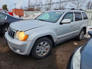 Jeep Grand Cherokee LIMITED 4.7L 8 2009