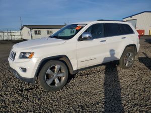 Jeep Grand Cherokee LIMITED 3.6L 6 2015