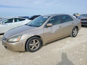 Honda Accord EX 2.4L 4 2004