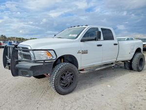 RAM 3500 ST 6.7L 6 2014