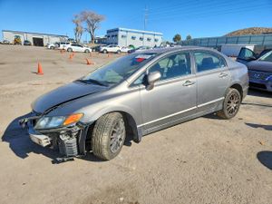 Honda Civic LX 1.8L 4 2007