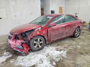 Chevrolet Cruze LT 1.4L 4 2012