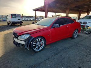 Mercedes-Benz C 250 1.8L 4 2013