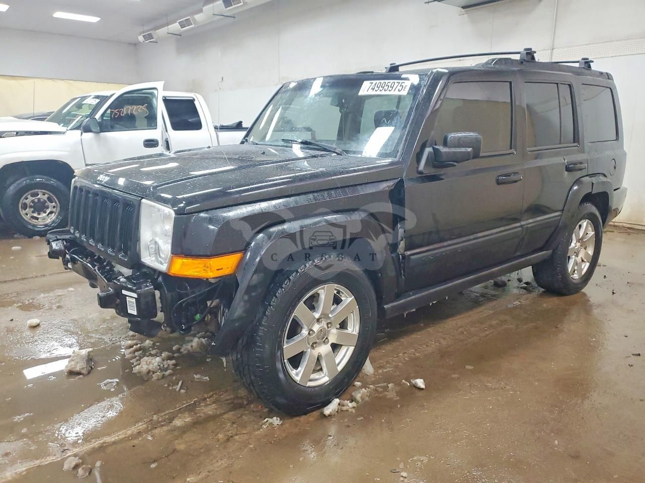 Jeep Commander SPORT 3.7L 6 2008
