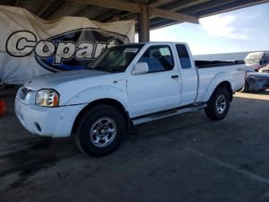 Nissan Frontier 3.3L 6 2003