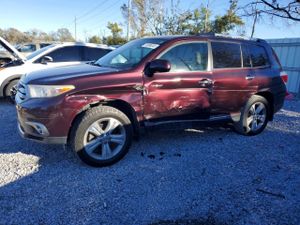 Toyota Highlander LIMITED 3.5L 6 2013