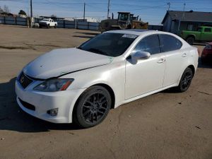 Lexus IS 250 2.5L 6 2010
