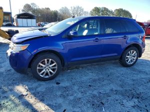 Ford Edge SEL 3.5L 6 2013
