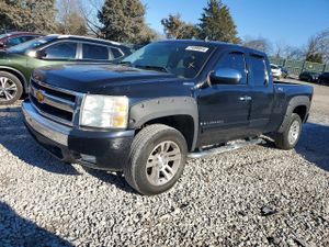 Chevrolet Silverado 1500 K1500 5.3L 8 2008