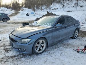 BMW 3 Series XI SULEV 2.0L 4 2014