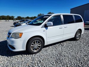 Dodge Grand Caravan (Caravan) SE 3.6L 6 2014