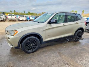 BMW X3 XDRIVE28I 3.0L 6 2012