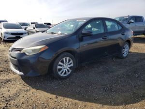 Toyota Corolla L 1.8L 4 2014