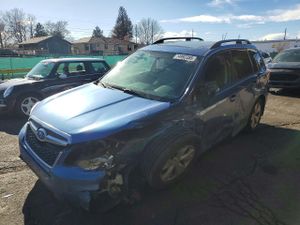 Subaru Forester 2.5I PREMIUM 2.5L 4 2015