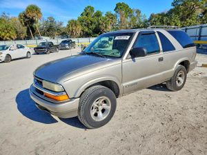 Chevrolet Blazer 4.3L 6 2002