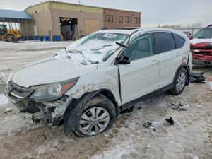 Honda CR-V EX 2.4L 4 2014