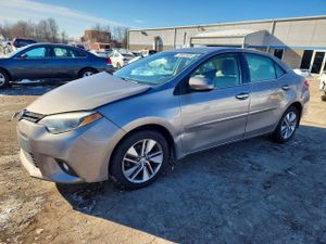 Toyota Corolla ECO 1.8L 4 2014