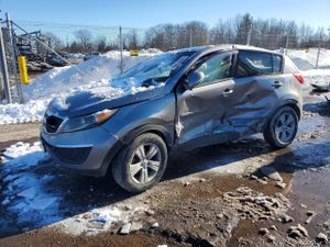 Kia Sportage LX 2.4L 4 2013