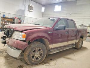 Ford F-150 SUPERCREW 5.4L 8 2005