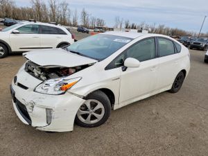 Toyota Prius 1.8L 4 2012