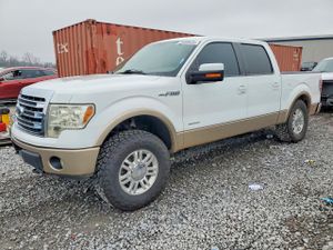 Ford F-150 SUPERCREW 3.5L 6 2013