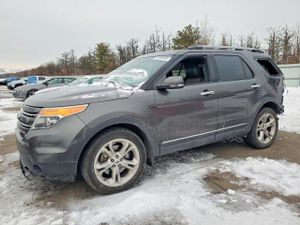 Ford Explorer LIMITED 3.5L 6 2015