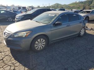 Honda Accord LX 2.4L 4 2012
