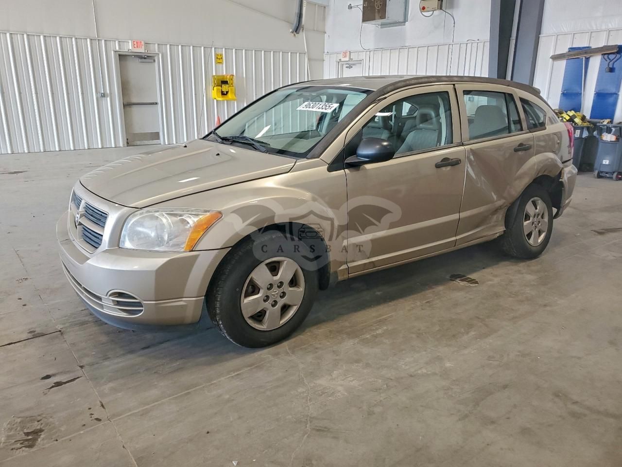 Dodge Caliber SE 2.0L 4 2009