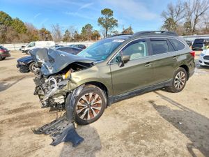 Subaru Outback 2.5I LIMITED 2.5L 4 2015