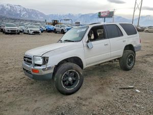 Toyota 4Runner SR5 3.4L 6 1999