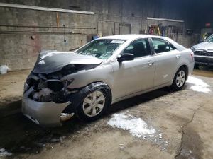 Toyota Camry 2.4L 4 2008